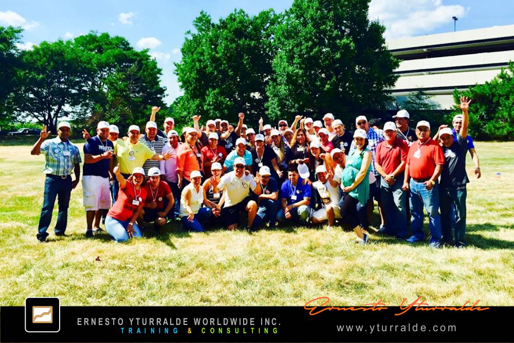 Team Building en Bogotá para fortalecer equipos corporativos