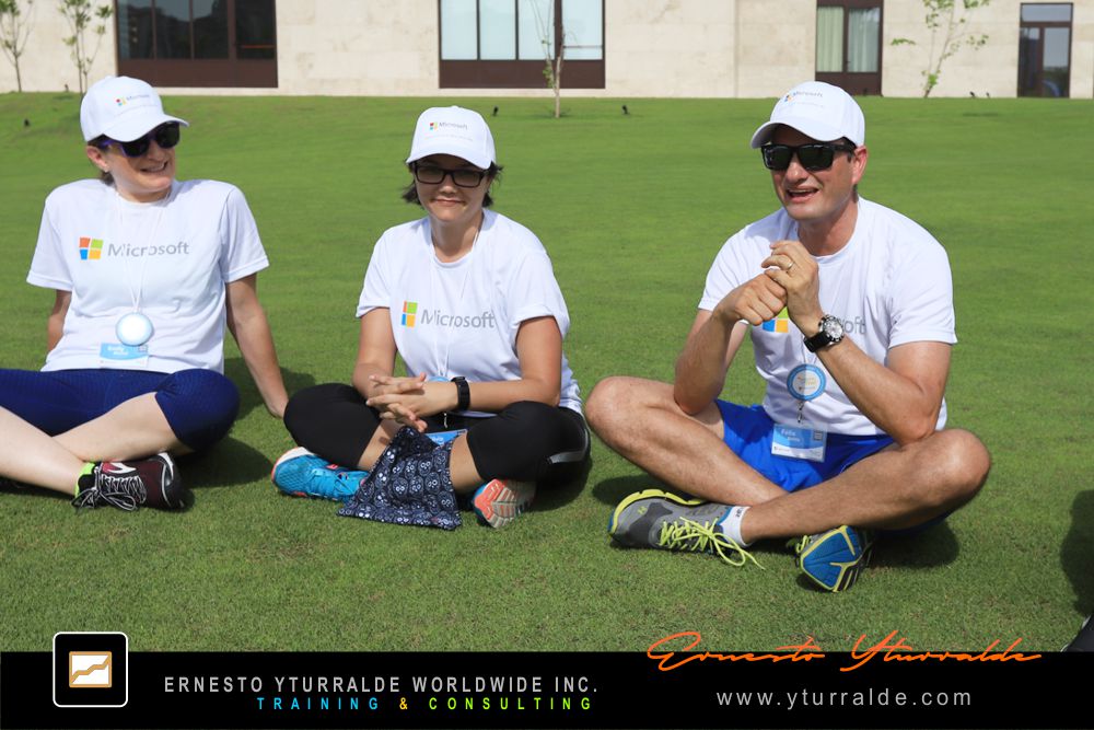 Experiencia de equipo en Colombia para fortalecer vínculos y desempeño