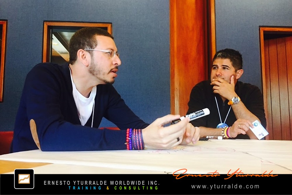 Jornada experiencial en Bogotá para consolidar equipos y alinear esfuerzos