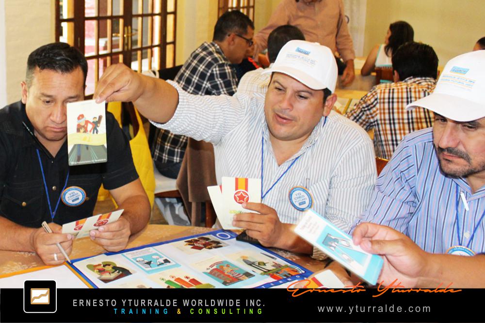 Actividad de Team Building en Colombia para impulsar cohesión y compromiso colectivo