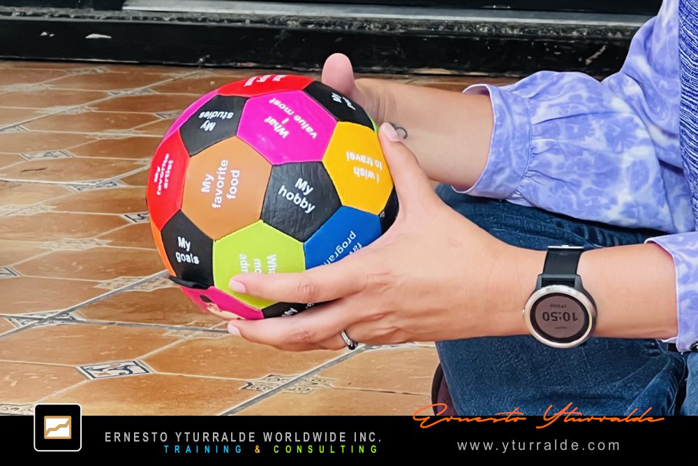 Taller de trabajo en equipo para organizaciones en Bogotá y Colombia