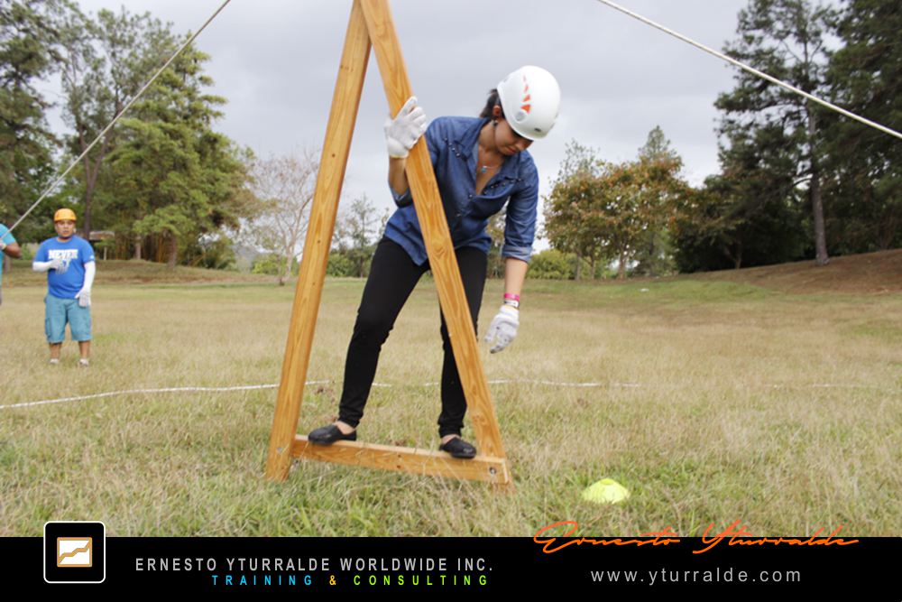 Experiencia de alto impacto para consolidar equipos de alto desempeño en Colombia