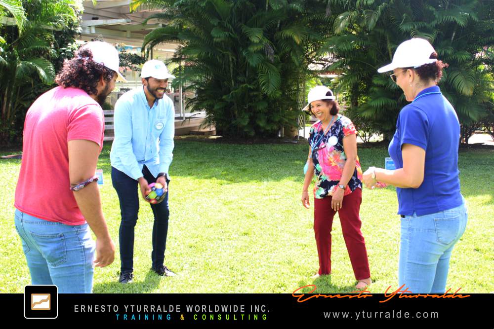 Experiencia outdoor para fortalecer colaboración y comunicación entre áreas