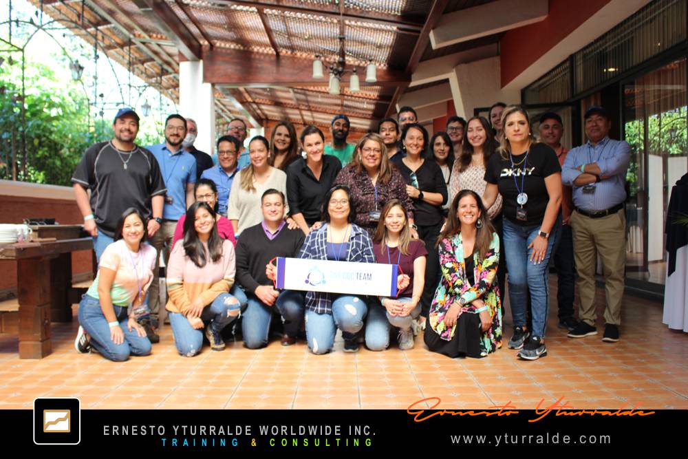 Experiencia outdoor empresarial para fortalecer integración y cercanía entre colaboradores